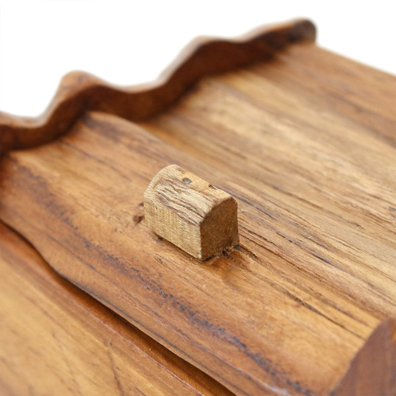 小物収納ボックスウェービーミニ木製