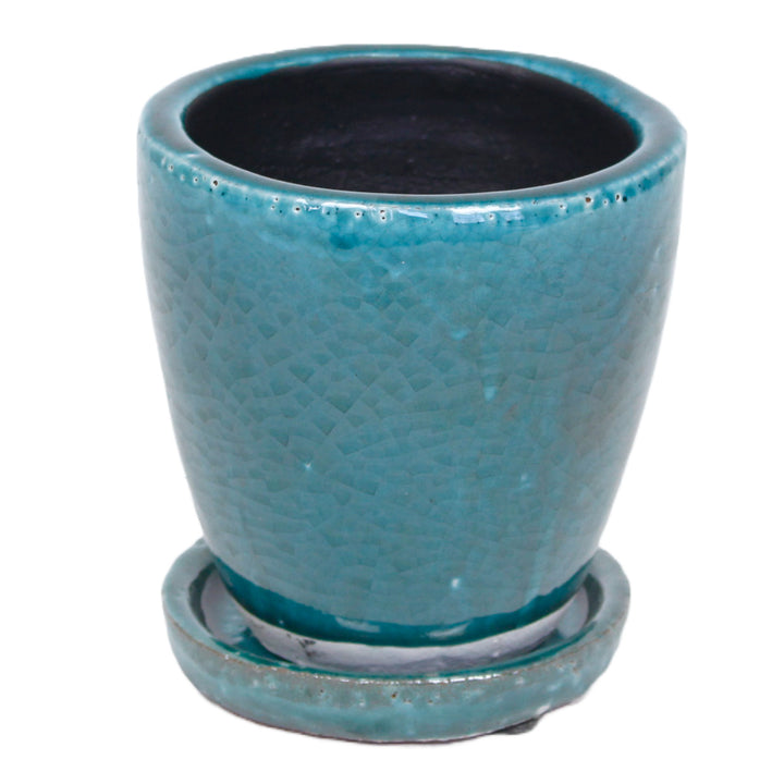 植木鉢キュリオポットS4号