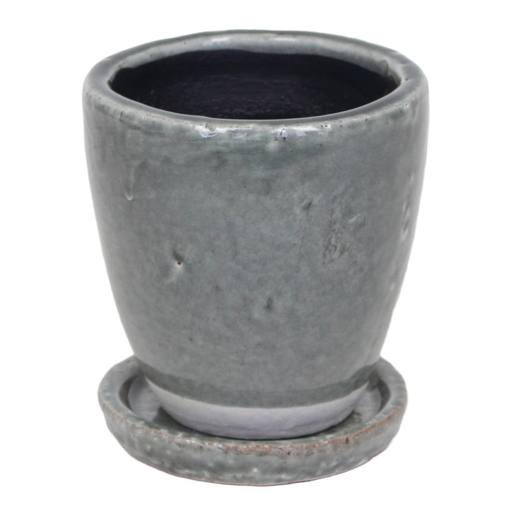 植木鉢キュリオポットS4号