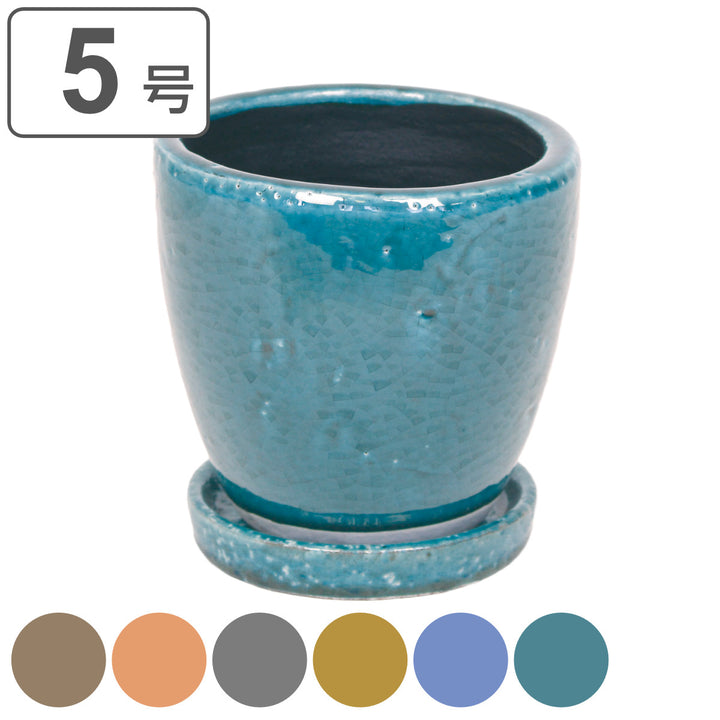 植木鉢キュリオポットM5号