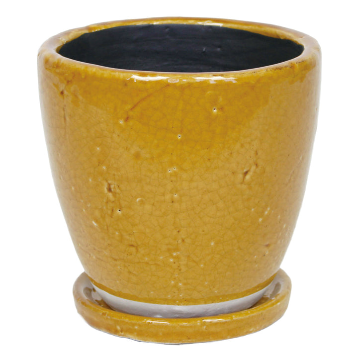 植木鉢キュリオポットL6号