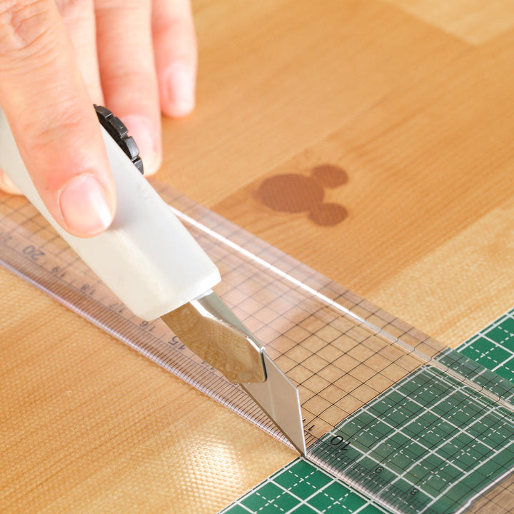 テーブルデコレーション30cm×150cmテーブルクロスウッドミッキーミニー木目調撥水加工ビニール日本製