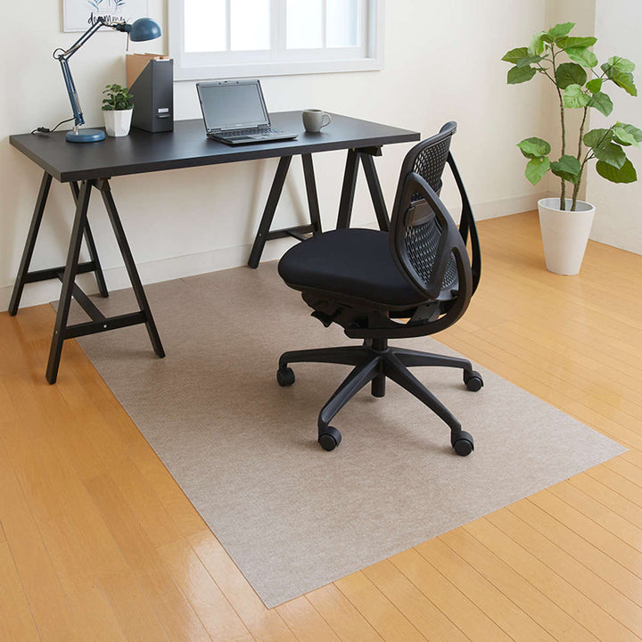 キッチンマット吸着拭けるキッチンマット60×180cm無地