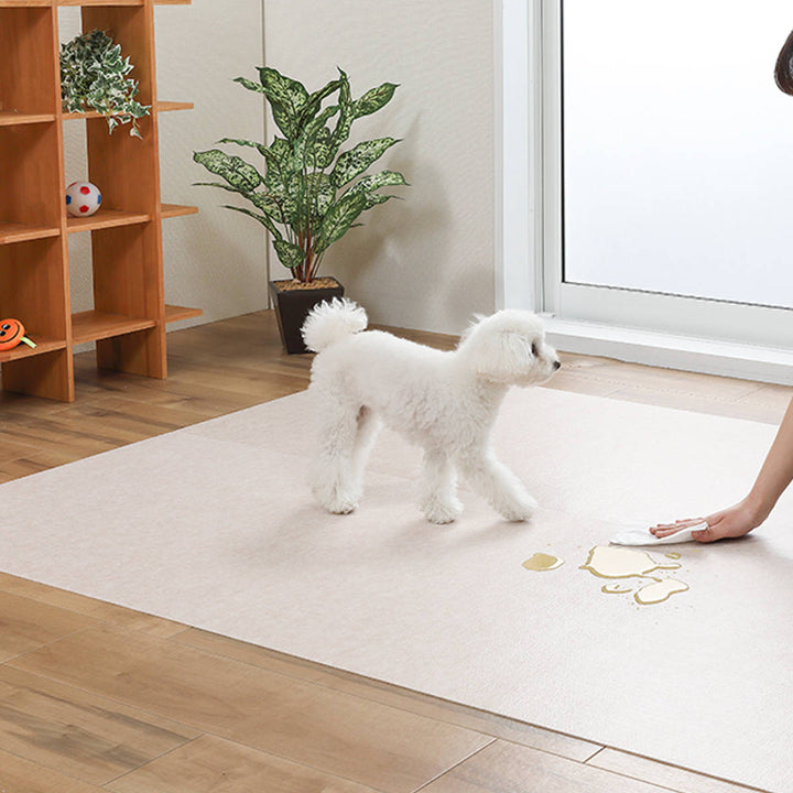 キッチンマット吸着拭けるキッチンマット60×180cm無地