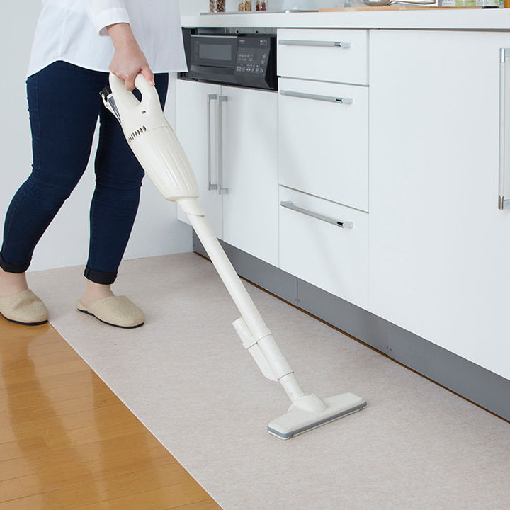 キッチンマット吸着拭けるキッチンマット60×180cm無地