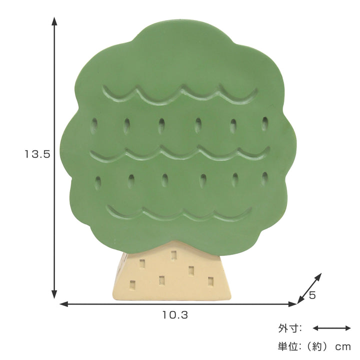 虫よけ虫よけマスコットツリー防虫インテリア