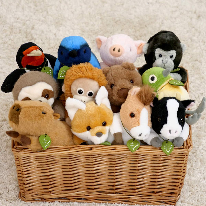 ぬいぐるみpotteクアッカワラビー