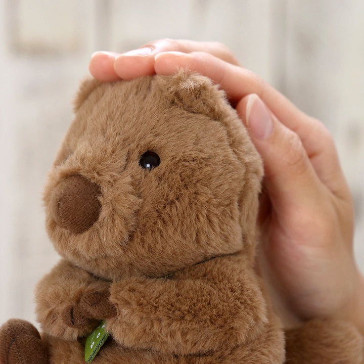 ぬいぐるみpotteクアッカワラビー