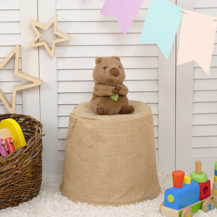 ぬいぐるみpotteクアッカワラビー