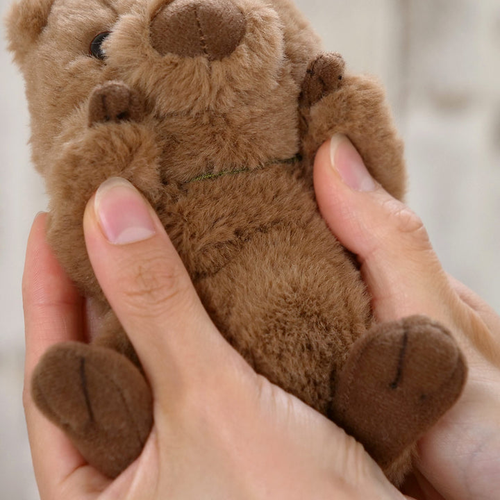 ぬいぐるみpotteクアッカワラビー