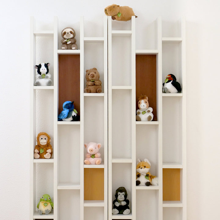 ぬいぐるみpotteツバメ