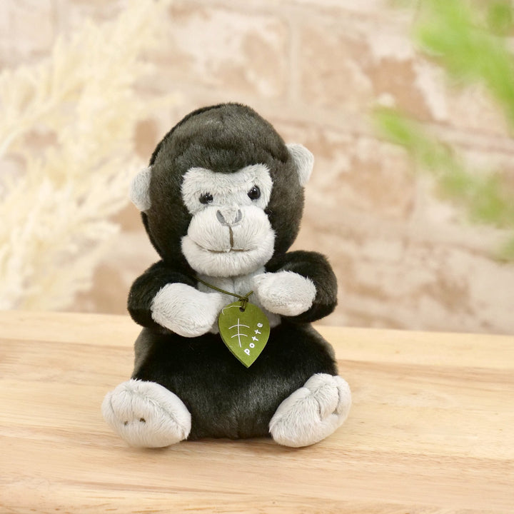 ぬいぐるみpotteゴリラ