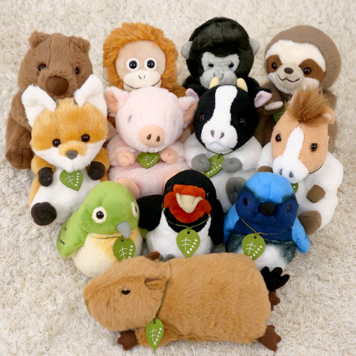 ぬいぐるみpotteゴリラ