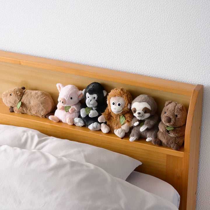 ぬいぐるみpotteゴリラ