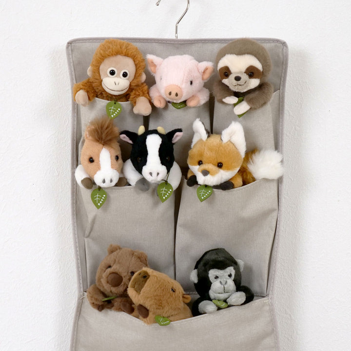 ぬいぐるみpotteゴリラ