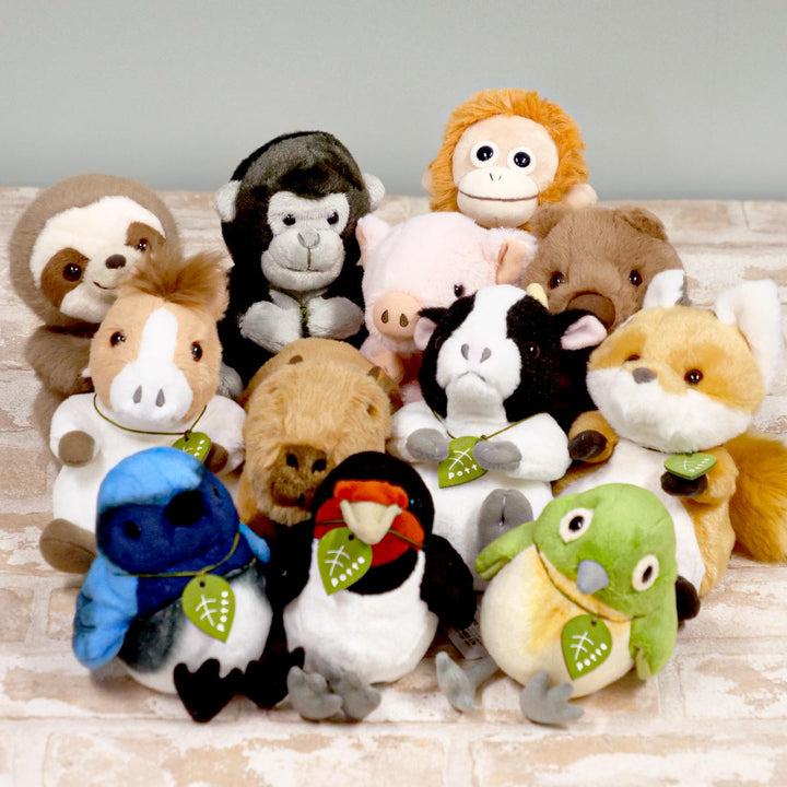 ぬいぐるみpotteゴリラ