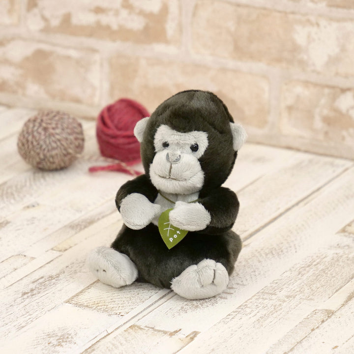 ぬいぐるみpotteゴリラ