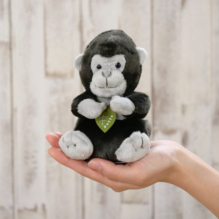 ぬいぐるみpotteゴリラ