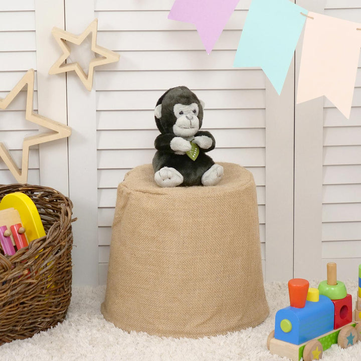 ぬいぐるみpotteゴリラ