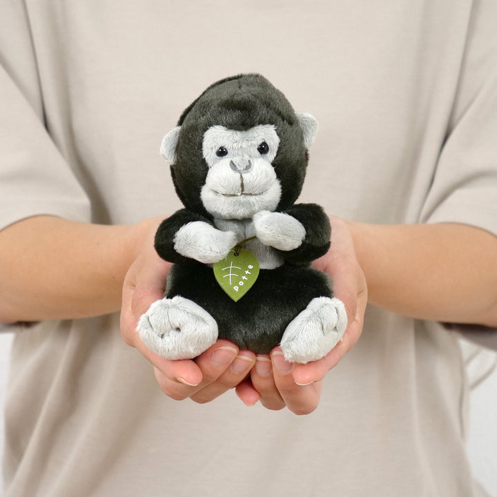 ぬいぐるみpotteゴリラ