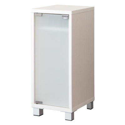 ゲーム機ラック ガラス扉 REGABO 幅25cm