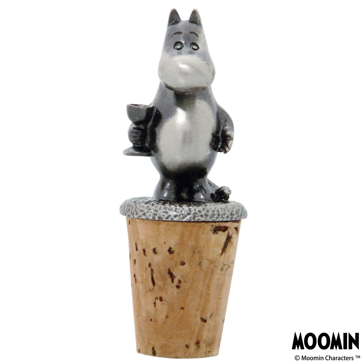 匿名配送/ムーミン　ボトルキャップ　Moomin フィギュア ボトルストッパー パーティーボトルキャップ ムーミン – ハウジー