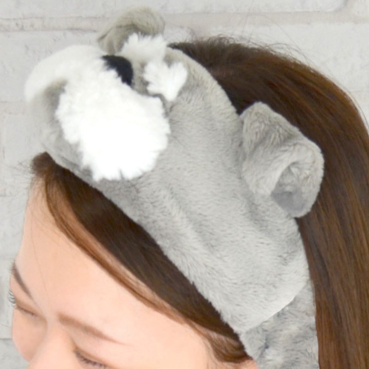 ヘアバンド NICI ニキ シュナウザー – ハウジー