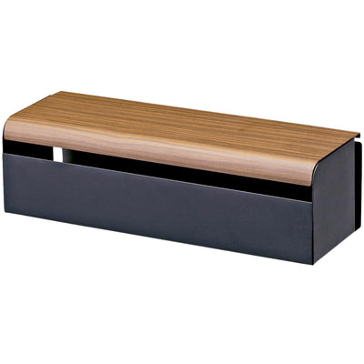 コンセント収納 TEER 木転写 コードボックス