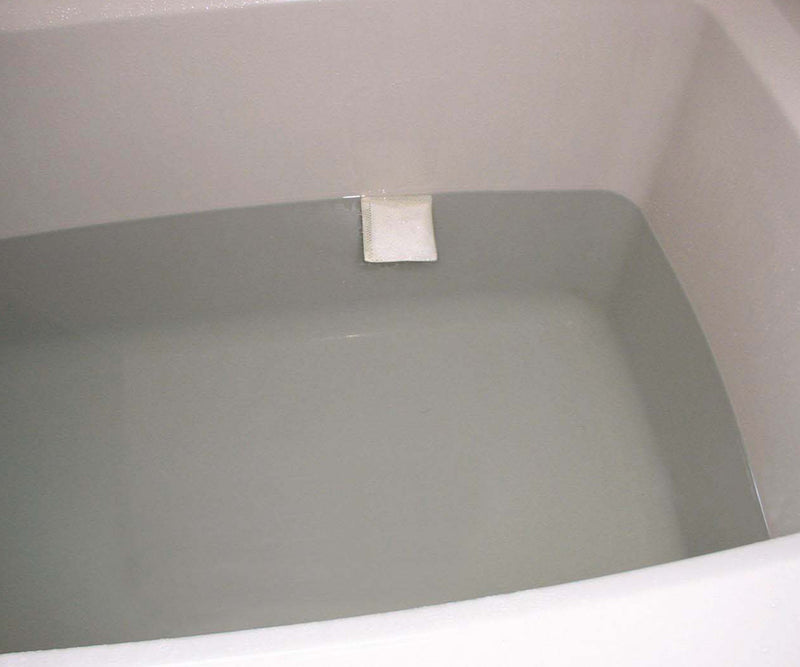 浴槽除菌剤2個入ヨウ素（ヨード）デ・クリーンバス