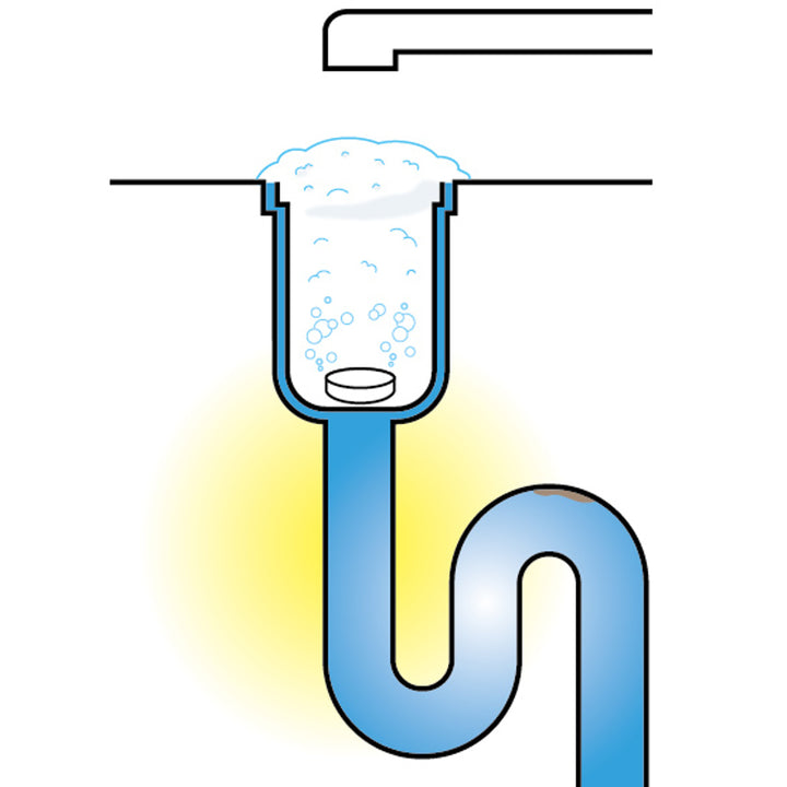 排水口除菌剤20個入ヨードとアワでクリーン