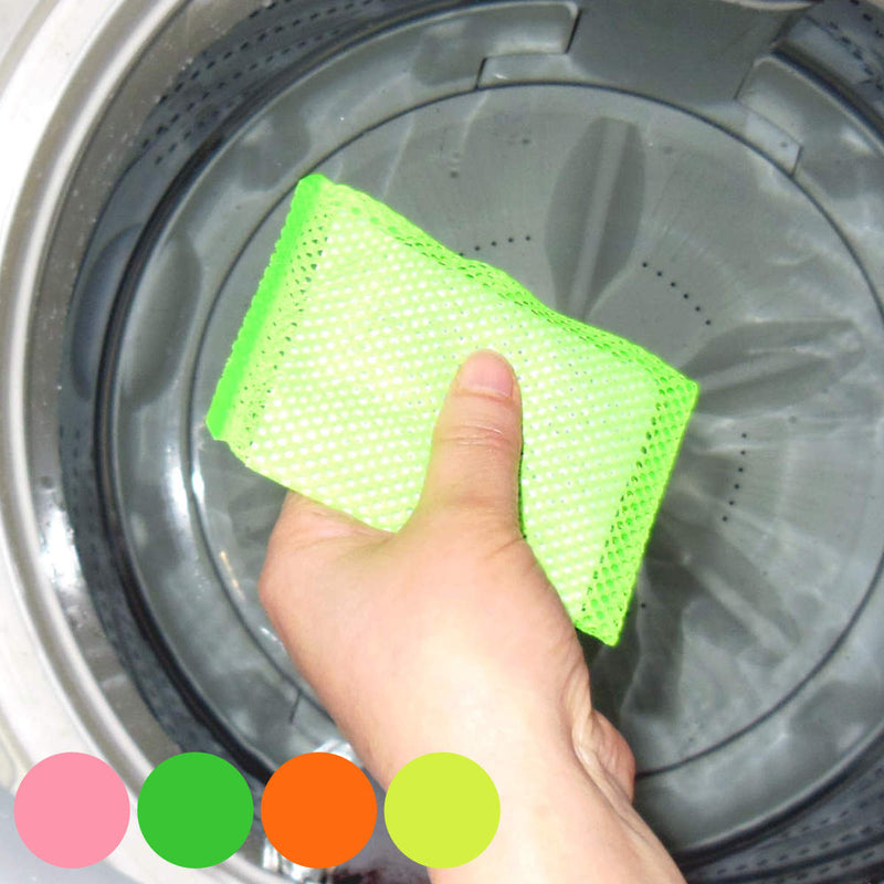 洗濯槽除菌剤カラフルな洗濯槽クリーン