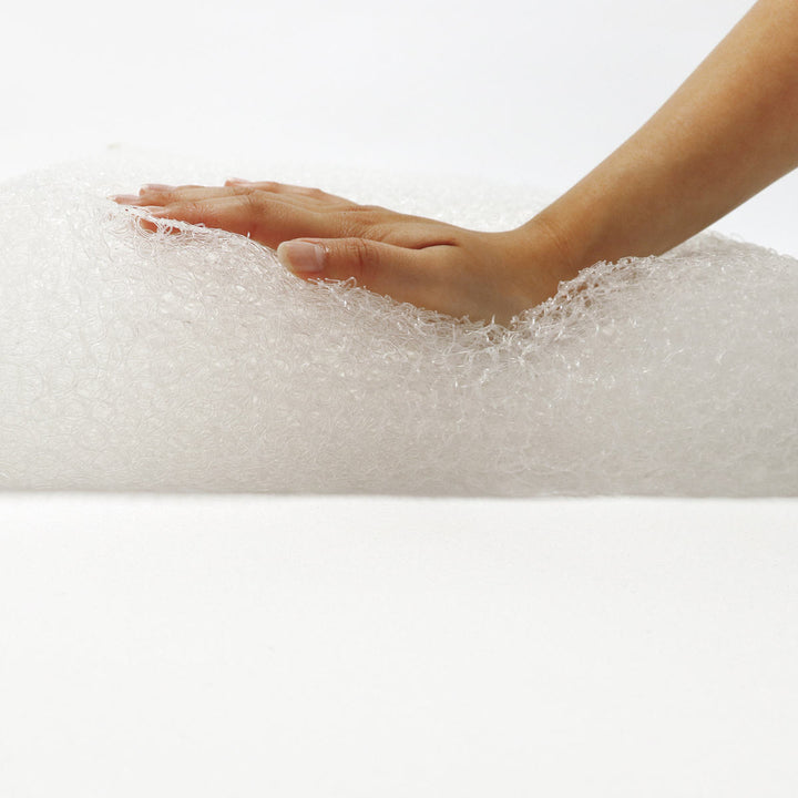 枕35×65cm洗える中材カバー付オーガニック日本製サポート