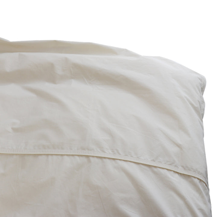 掛け布団カバー防ダニ綿100％高密度ダブル日本製