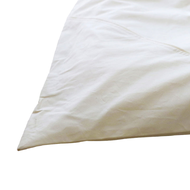 敷き布団カバー防ダニ綿100％高密度ダブル日本製