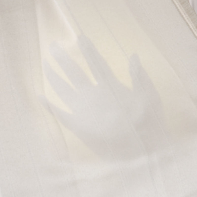 カーテン4枚セット遮光カーテンUVカットレースカーテン幅100cm×丈100～210cmベージュ