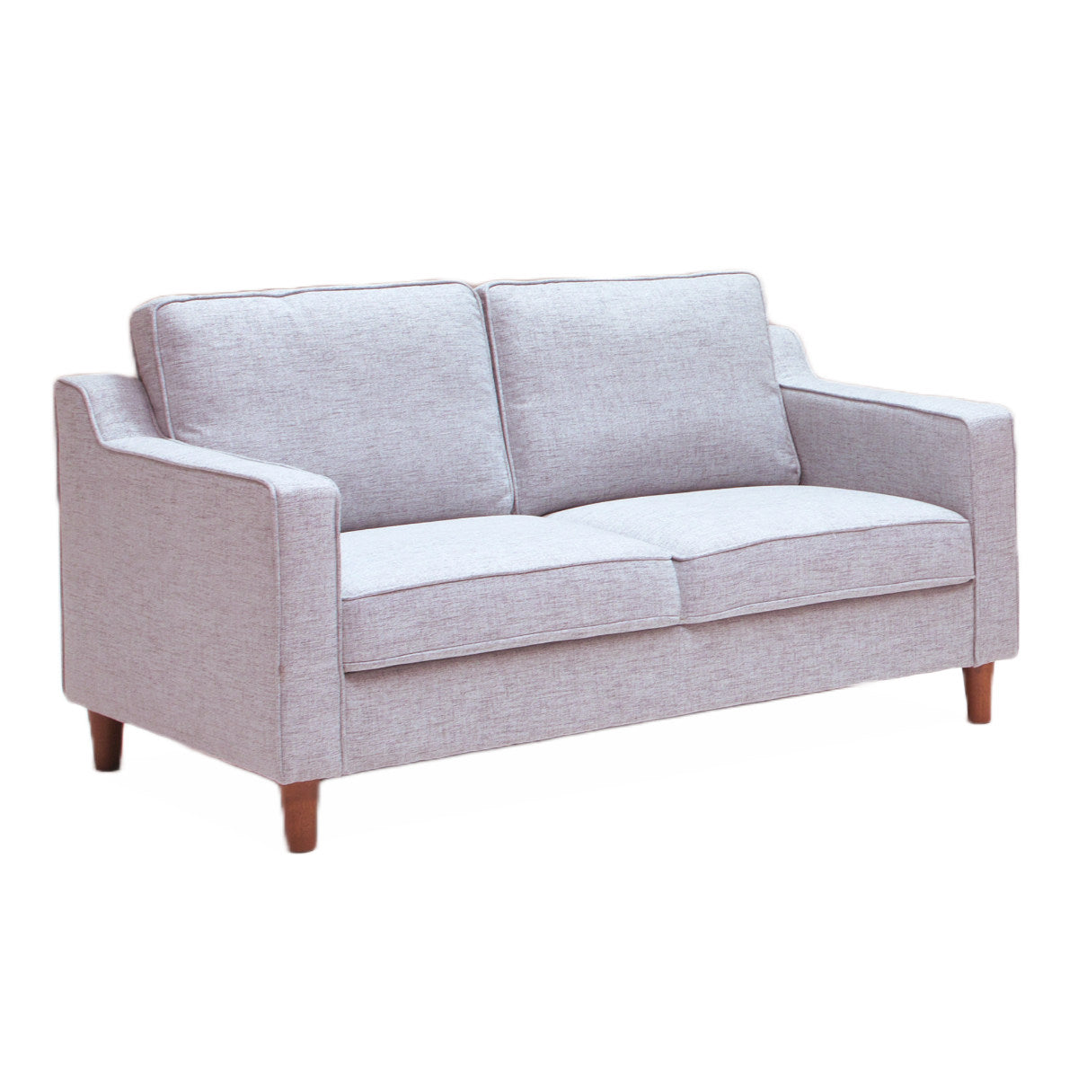 ソファ 幅144cm 2人掛け ファブリック – ハウジー