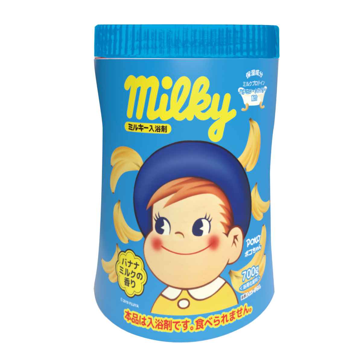 入浴剤 ポコちゃん ミルキー入浴剤 700g バナナミルクの香り – ハウジー