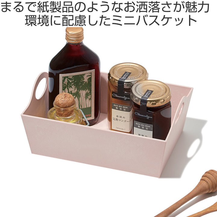 ミニバスケットL2個入りアースピース