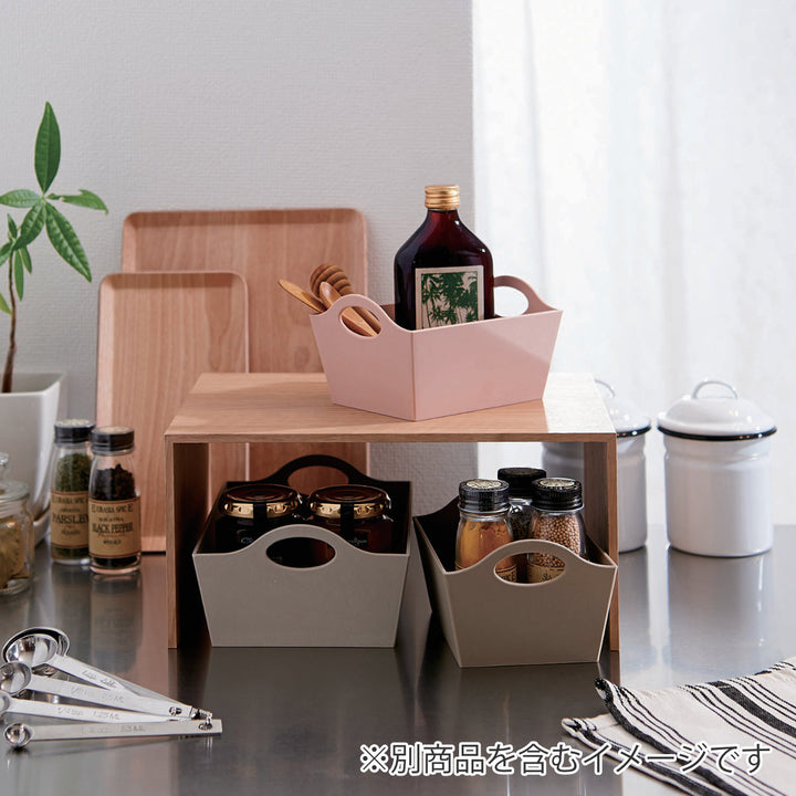 ミニバスケットL2個入りアースピース