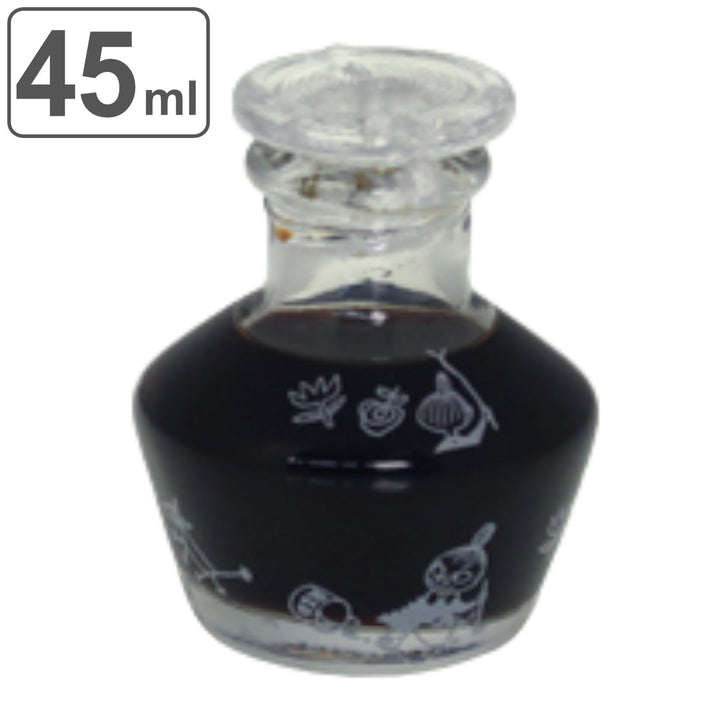 醤油差しリトルミイガラス製日本製