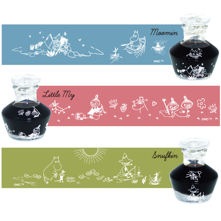 醤油差しリトルミイガラス製日本製