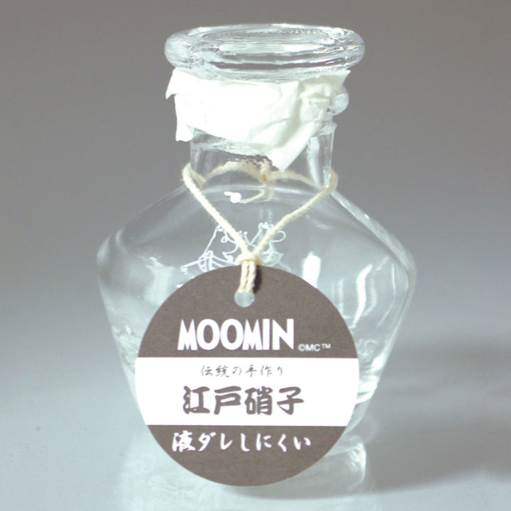 醤油差しスナフキンガラス製日本製