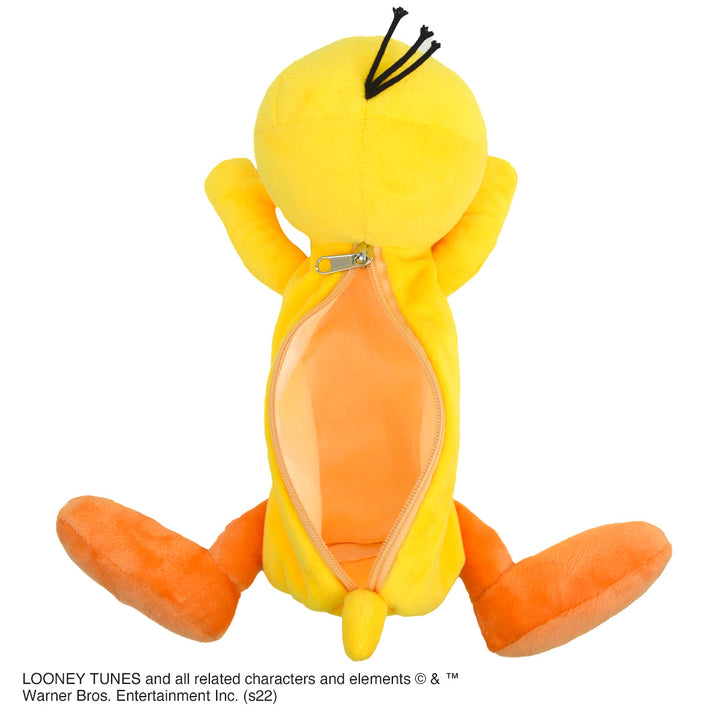 筆箱フィギュアポーチNICIルーニー・テューンズトゥイーティーペンケース