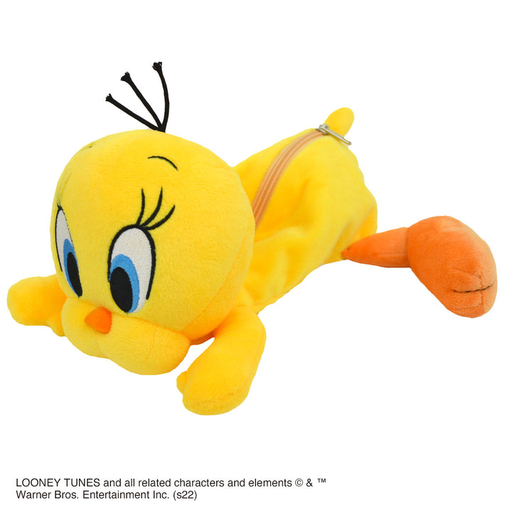 筆箱フィギュアポーチNICIルーニー・テューンズトゥイーティーペンケース