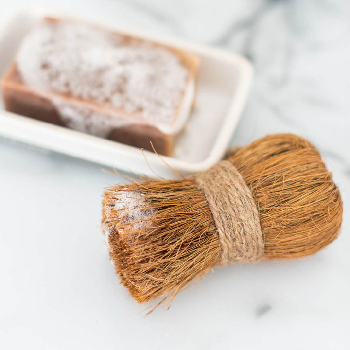 キッチンブラシゼロウェイストディッシュブラシfullcircle