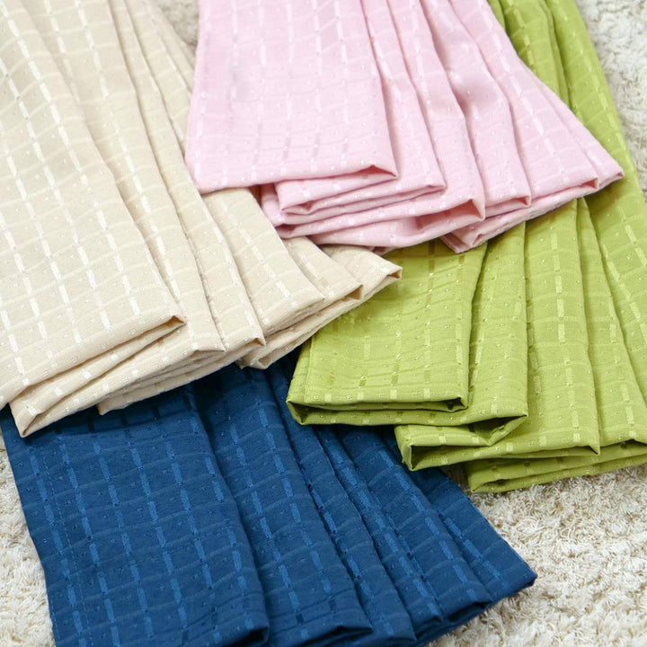 カーテン4枚セット幅100cm×丈135cmドレープカーテンレースカーテン