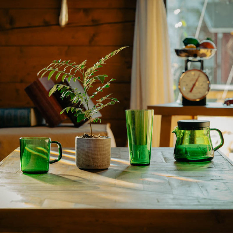 マグカップ260mlキャプテンスタッグCSForestCafeトライタンプラスチック