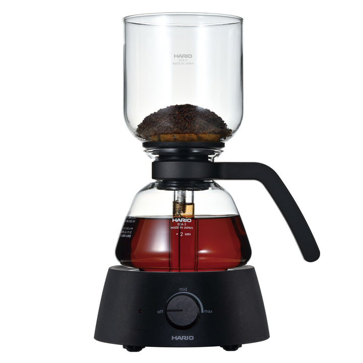 コーヒーサイフォン360ml3杯用ElectricCoffeeSyphon耐熱ガラス