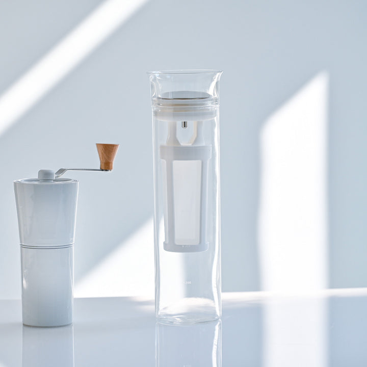 ハリオピッチャー800mlGlassColdBrewdCoffeePitcherコールドブリュー専用耐熱ガラス