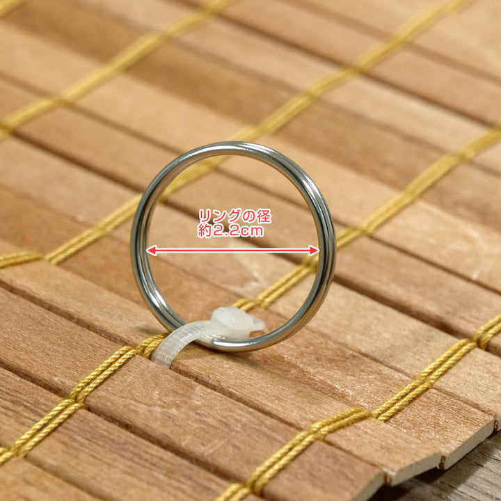 シェード天然木小窓用すだれシェード25×90cm